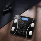 Balança Inteligente com Bioimpedância e Conexão Bluetooth  Medidas de Até 140 Kg com Aplicativo de Monitoramento
