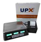 Balança Para restaurante Combo Wind C3 30Kg + Impressora Térmica - UPX