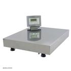 Balança Plataforma Eletrônica W300 LED - 300Kg/50g - 50x60 - Bateria - Selo Inmetro - Welmy