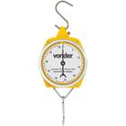 Balança suspensa tipo relógio 50 kg - Vonder