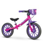 Balance Bike Bicicleta de Equilíbrio Aprender a Andar Meninas e Meninos de Crianças
