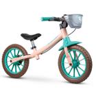 Balance Bike Bicicleta de Equilíbrio Aprender a Andar Meninas e Meninos de Crianças - Nathor