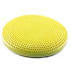 Balance Cushion Disco De Equilíbrio Inflável Almofada 34cm