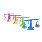 Balance Scale hand2mind-93405 Colorful Nestable para crianças