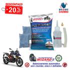 Balanceamento Dinâmico Sem Chumbo Tipo 2 Pneu Moto BMW G 310GS - KIt 2 Pneus