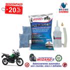 Balanceamento Micro Esferas Sem Chumbo Tipo 2 Moto Kawasaki Versys 300 - KIt 2 Pneus