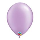 Balão 11” Lavanda Perolado Qualatex 100 unidades