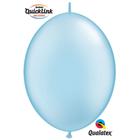 Balão 12 Pol Q-Link Light Blue Unitário Qualatex 65333u