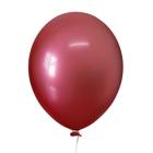 balão 5 polegadas aluminio c/25 un Happy Day bexiga látex - sm decora