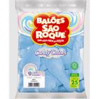 Balao 9 Candy Colors Az C/25 Sao Roque 108560225