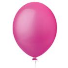 balão 9 polegadas redonda c/200 un Happy Day bexiga látex