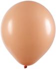 Balão art latex liso 05" 50un
