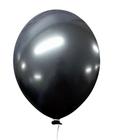 Balão Bexiga Alumínio 10 Unid 9 Polegadas Premium Decoração Festas Eventos Balada - Happy Day