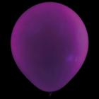 Balão Bexiga Bolas Neon Fluorescente Brilha Escuro 50 Unidades Nº9 Polegadas Decoração de Festas