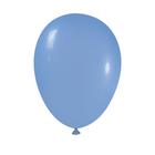 Balão Bexiga Liso Festa Decoração 6,5 Pol. Azul Royal 50 Un - Tamarozzi