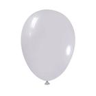 Balão Bexiga Liso Festa Decoração 6,5 Pol. Branco C/ 50 Un - Tamarozzi