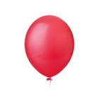 Balão Bexiga Liso Festa Decoração 9 Polegadas C/ 30