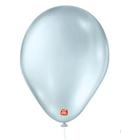 Balão Bexiga N 7 Perolado Com 25 unidades - São Roque / Escolha Sua Cor