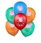 Balão Bexiga Peppa Pepa Pig Kit Festa Aniversario Infantil