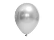 Balão Flork meme festa de aniversário cinza 9 polegadas 25un