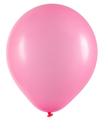 Balão Bexiga Redondo Número 5 Rosa Pink 50un Art Latex