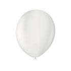 Balão Branco Absoluto de Látex - 16 Polegadas - 10 unidades - São Roque