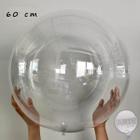 Balão Bubble transparente 24 polegadas Dia das Mães - Artesam Balões Personalizados