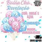 Balao Cha Revelaçao Festa Menina Menino Evento Decoraçao