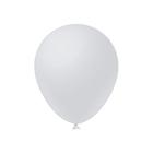 Balão De Festa Branco 5 Pol Pc 50un Festball 402187
