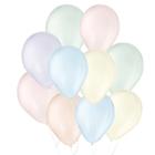 Balão de Festa Candy Colors - 9" 23cm - Sortido - 25 unidades - Balões São Roque