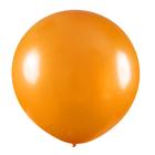 Balão de Festa Gigante Bexigão Laranja nº25 64cm - Art-Latex