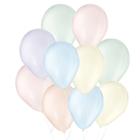 Balão de Festa Látex Candy Colors - 9" 23cm - 25 Unidades