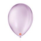 Balão de Festa Látex Cristal Baby - Cores - 9" 23cm - 25 Unidades - Balões São Roque