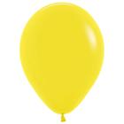 Balão de Festa Latéx Fashion - Amarelo (Cor:020) - Sempertex - Rizzo