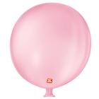 Balão de Festa Látex Gigante 3 pés - 91cm - Rosa Baby - 1 unidade - São Roque - Rizzo