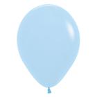 Balão de Festa Latéx Pastel Mate - Azul (Cor:640) - Sempertex - Rizzo