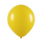 Balão de Festa Profissional Amarelo nº7 18cm - 50 Un - Art-Latex