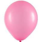 Balão de Festa Profissional Pink nº12 30cm - 24 Un - Art-Latex