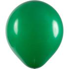 Balão de Festa Profissional Verde nº16 40cm - 12 Un