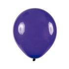Balão De Festa Redondo Cristal - Violeta - 9" 23cm - 25 unidades - Art Latex - Art-Latex
