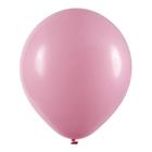 Balão de Festa Redondo Profissional Látex Liso - Rosa - Art-Latex - Rizzo Balões