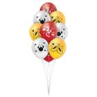 Balão de Látex 9" personalizado - 25 unidades - Regina