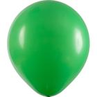 Balão de Látex Verde Folha - 16 Polegadas - 12 Unidades - Art-Latex