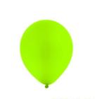 Balão de Látex Verde Limão 7" 18cm 50un Festball