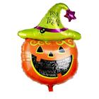 BALÃO DONA ABÓBORA 50 UNIDADES Balão Decoração de Halloween - Royal Toys