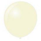 Balão Gigante Bexigão Cristal Transparente - 25 Polegadas