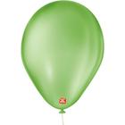 Balão Imperial N070 Verde Maçã Pacote com 50 - Sao Roque