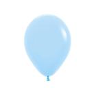 Balão Látex Liso Fashion R12 50 Unid Balloons - Cromus Balloons