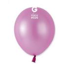 Balão Látex Roxo Neon 5 Pol Pc 100un Gemar 052619