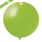 Balão Látex Verde Claro Standard 31 Pol Pc 5un Gemar 933208